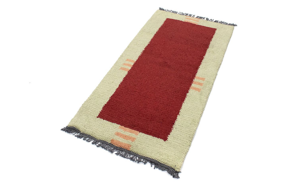Nepal Rug - 140 x 70 cm - red