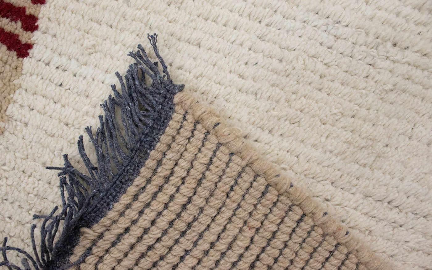 Nepal Rug 140x70cm - Wool Rug
