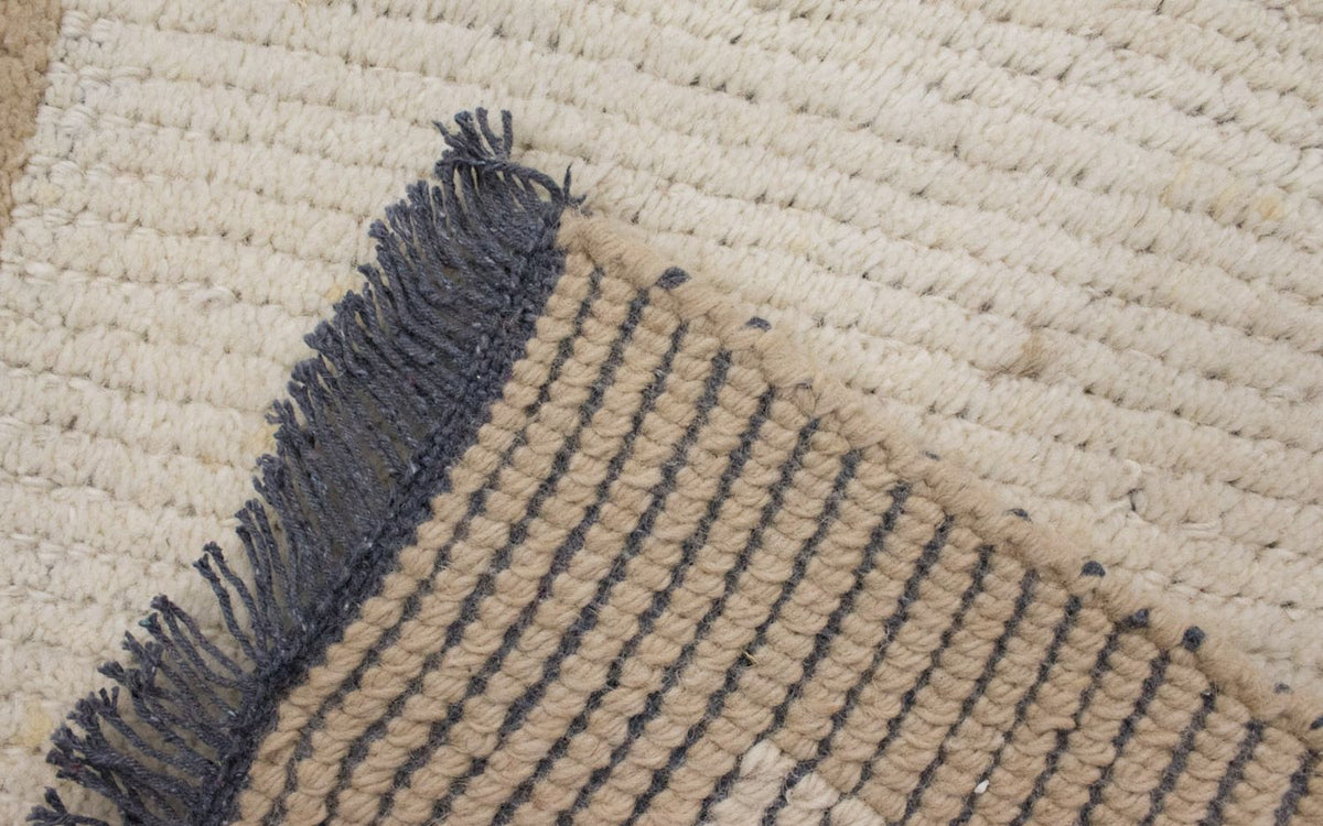Nepal Rug - 140 x 70 cm - beige