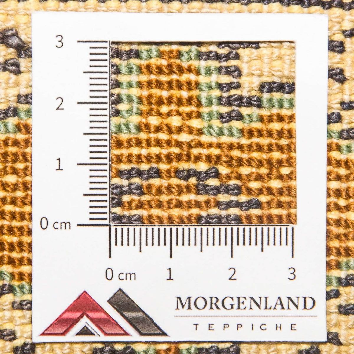 Turkaman Rug - 184 x 126 cm - beige