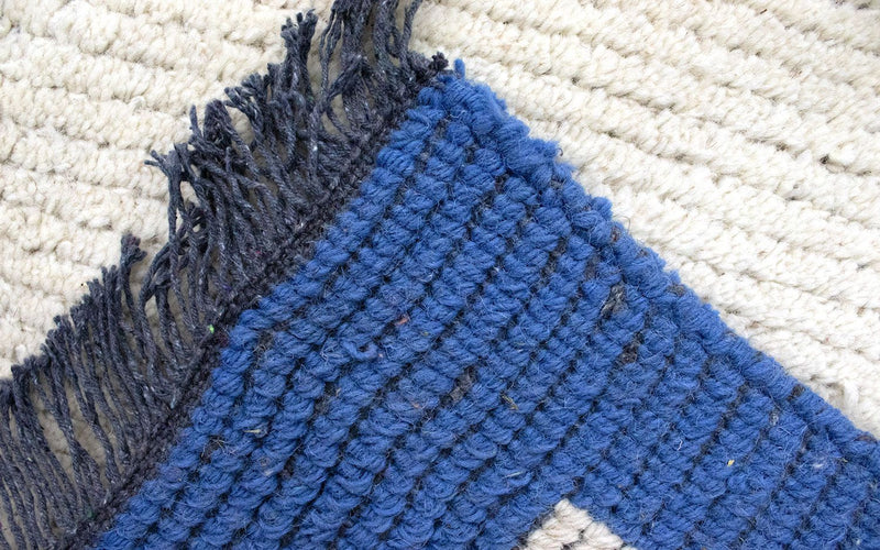 Nepal Rug - 140 x 70 cm - beige