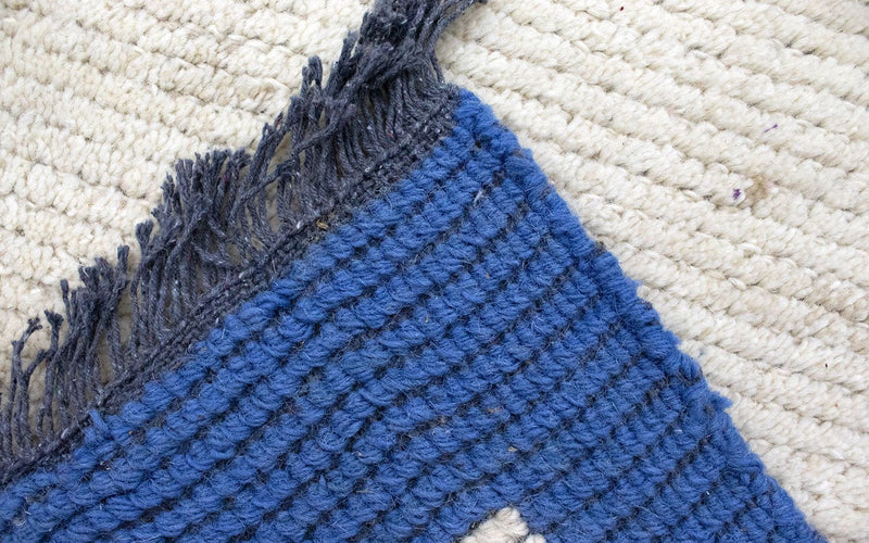 Nepal Rug - 140 x 70 cm - beige