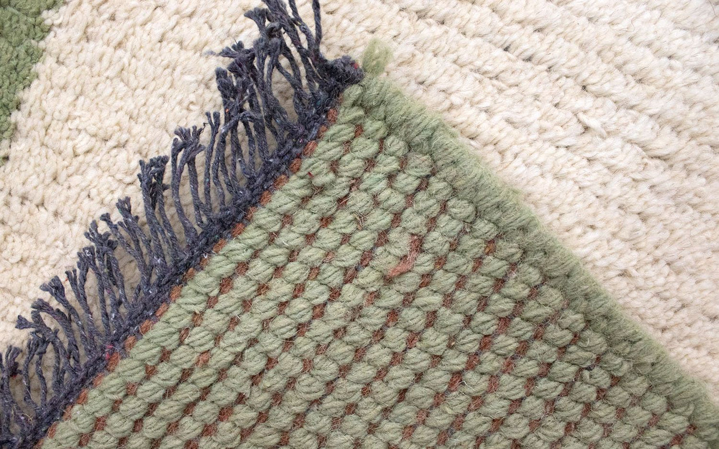 Nepal Rug 140x70cm - Wool Rug