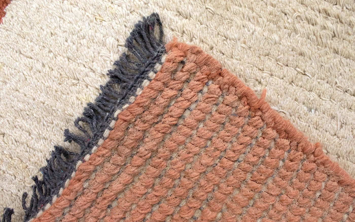 Nepal Rug 140x70cm - Wool Rug