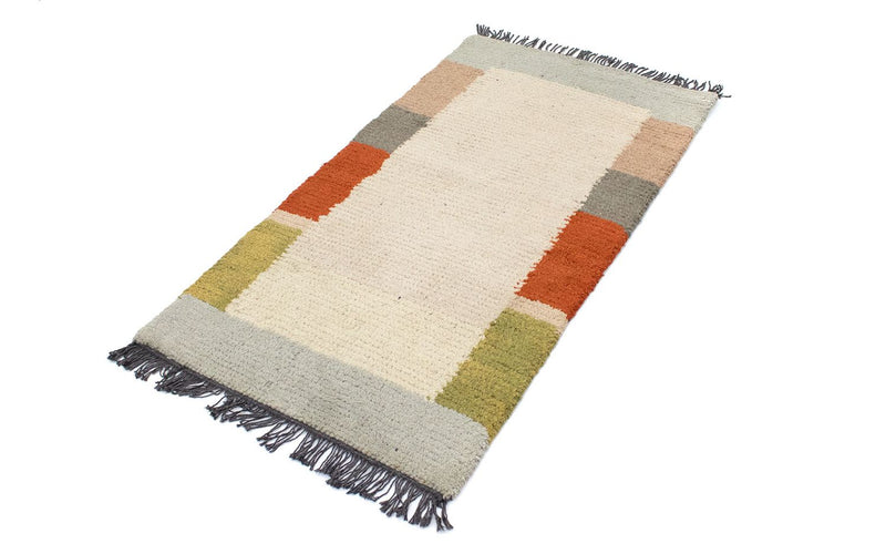 Nepal Rug - 140 x 70 cm - beige