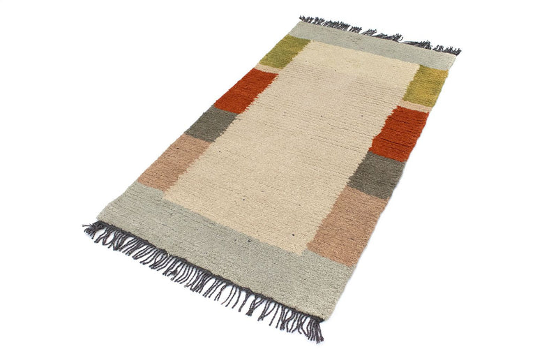 Nepal Rug - 140 x 70 cm - beige