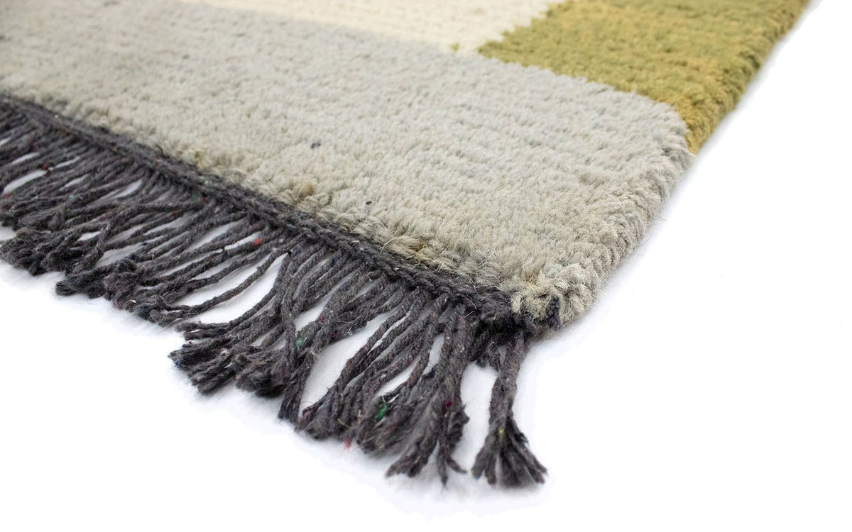 Nepal Rug - 140 x 70 cm - beige