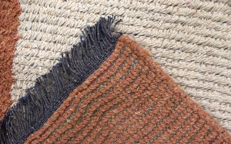 Nepal Rug - 140 x 70 cm - beige