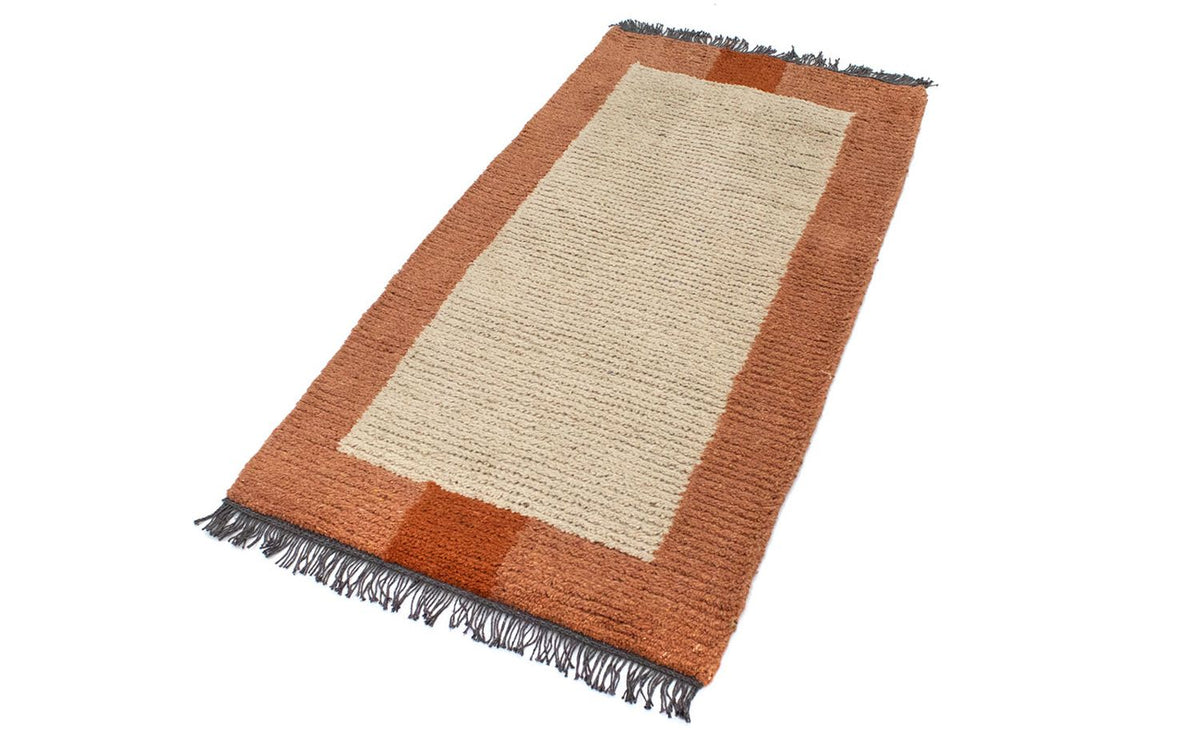 Nepal Rug - 140 x 70 cm - beige