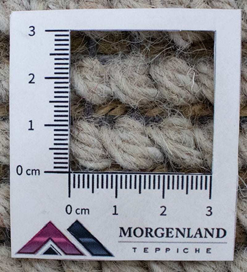 Nepal Rug - 140 x 70 cm - beige