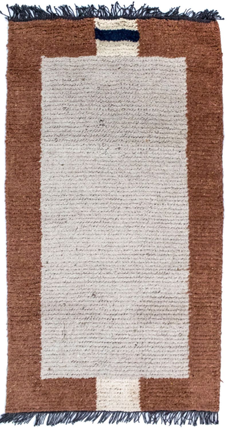 Nepal Rug - 140 x 70 cm - beige