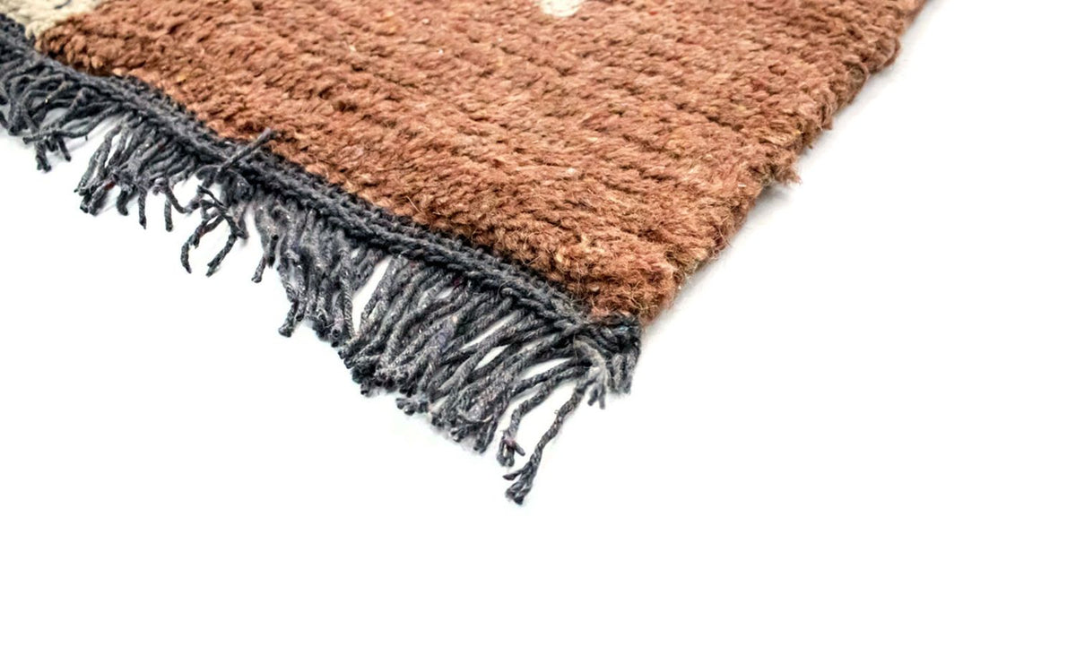 Nepal Rug - 140 x 70 cm - beige