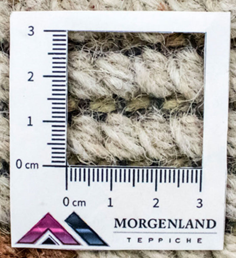 Nepal Rug - 140 x 70 cm - beige