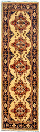 Hatschlu Teppich 283x86cm - Orientteppich