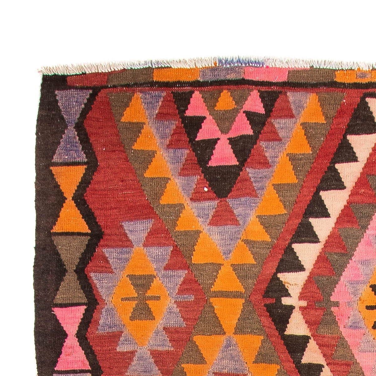 Kelim Rug - Old - 300 x 180 cm - multicolored