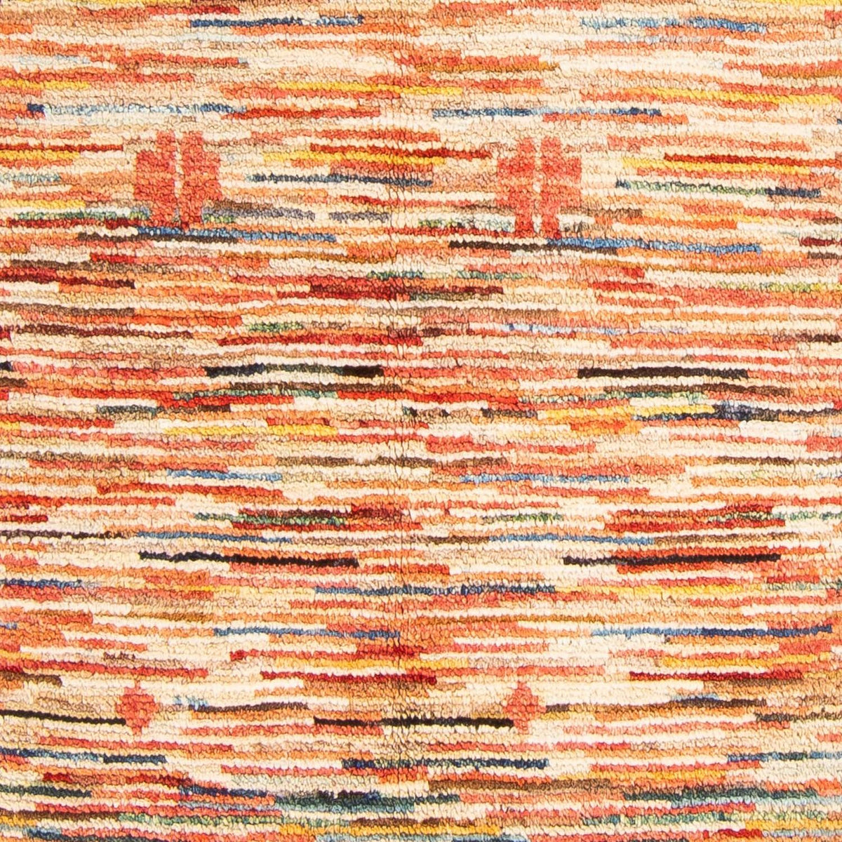 Ziegler Rug - Modern - 177 x 115 cm - multicolored