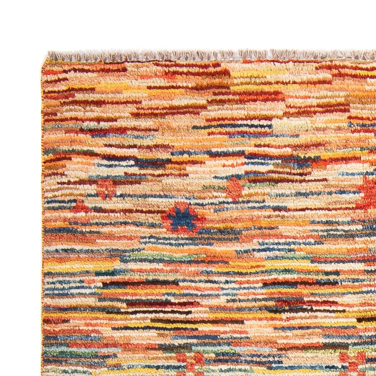 Ziegler Rug - Modern - 177 x 115 cm - multicolored