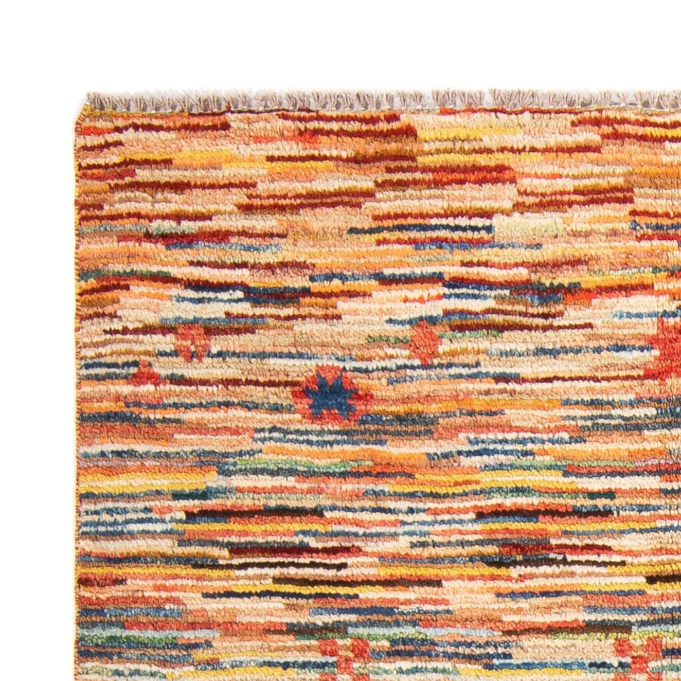 Ziegler Teppich - Modern 177 x 115 cm - mehrfarbig