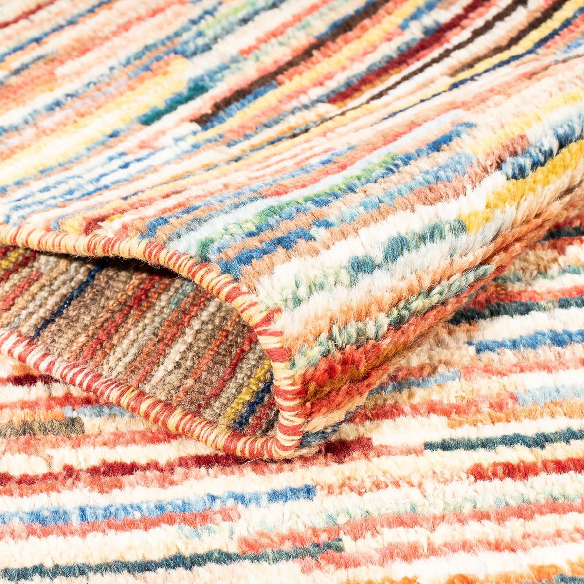 Ziegler Rug - Modern - 177 x 115 cm - multicolored