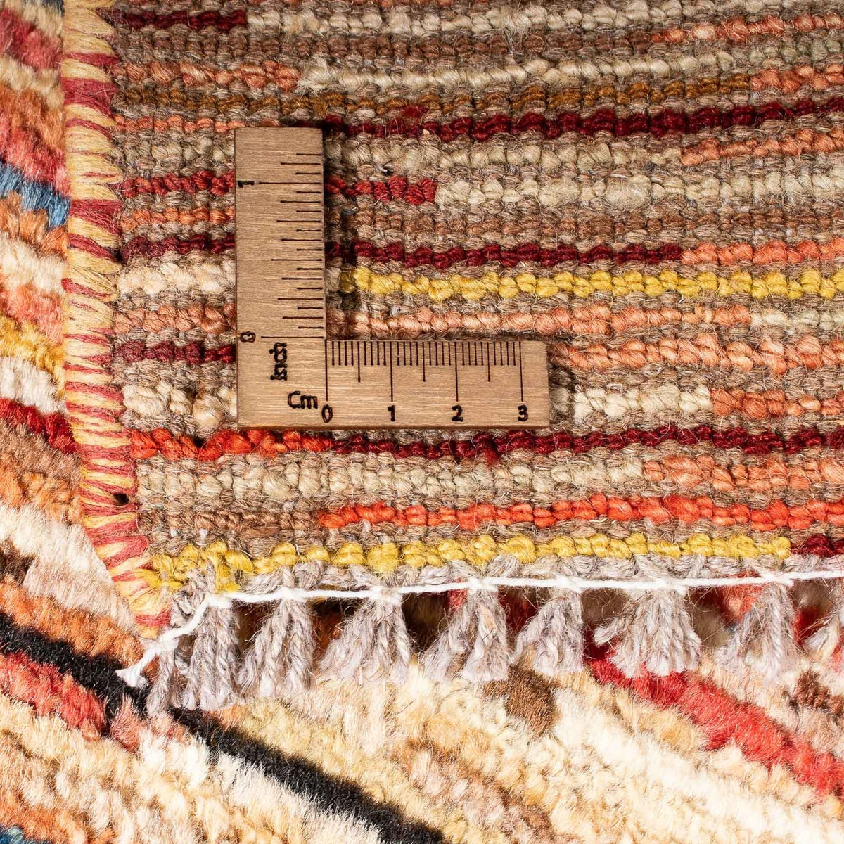 Ziegler Rug - Modern - 177 x 115 cm - multicolored