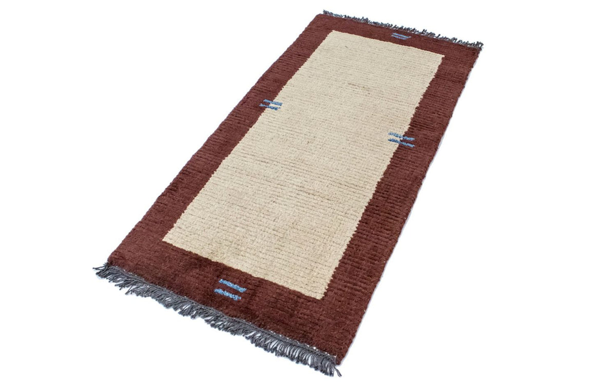 Nepal Rug - 140 x 70 cm - beige