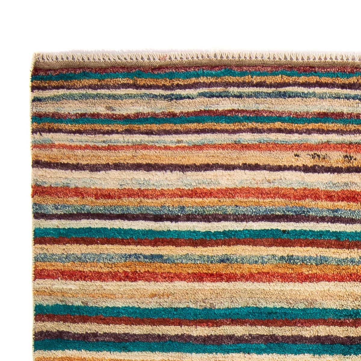 Ziegler Rug - Modern - 194 x 116 cm - multicolored