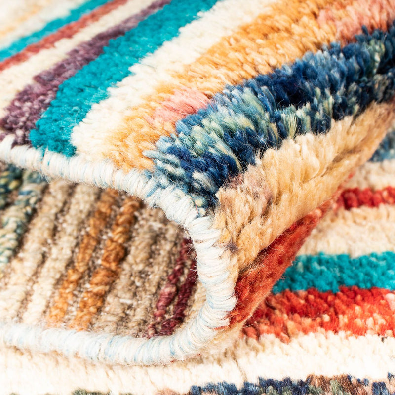 Ziegler Rug - Modern - 194 x 116 cm - multicolored