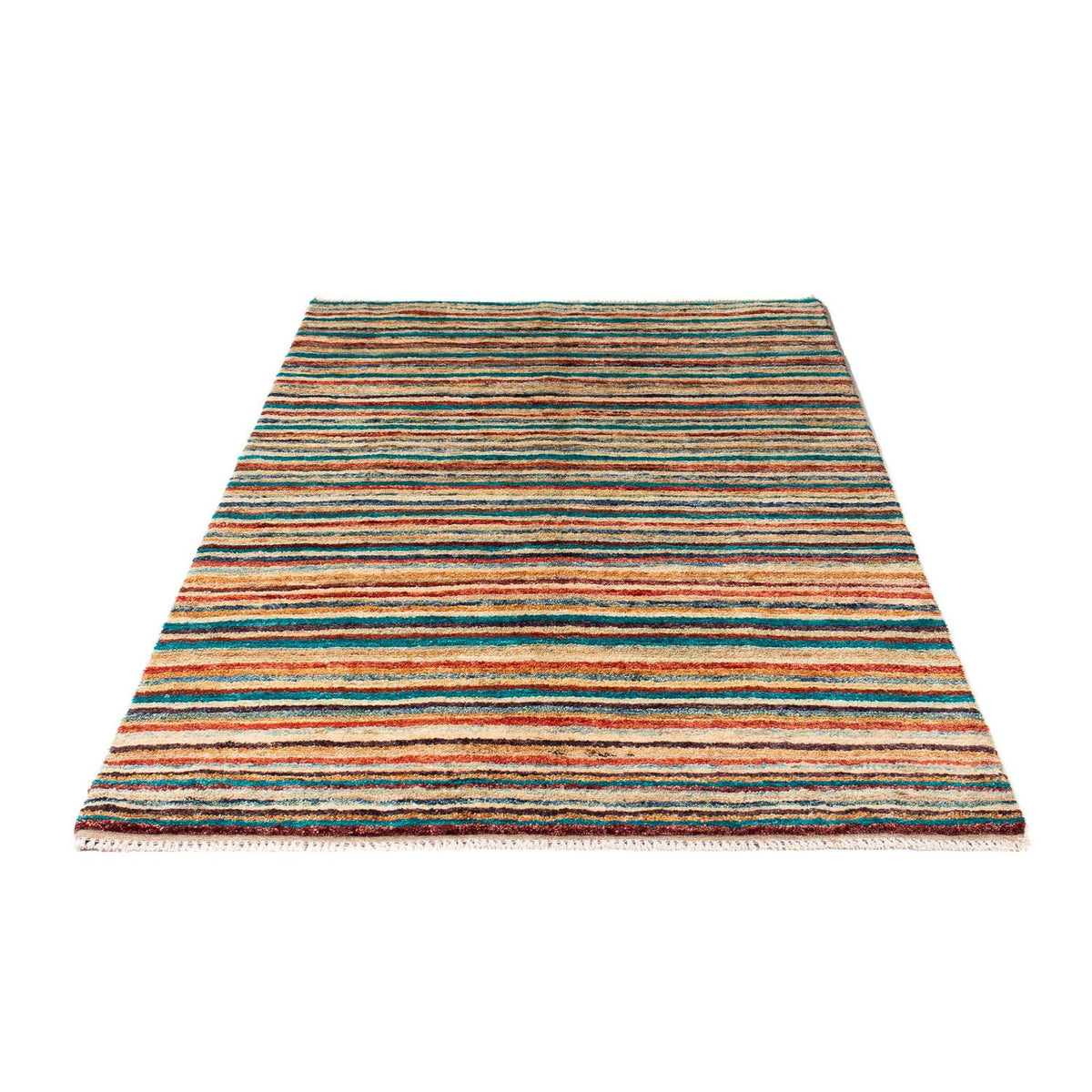 Ziegler Rug - Modern - 194 x 116 cm - multicolored