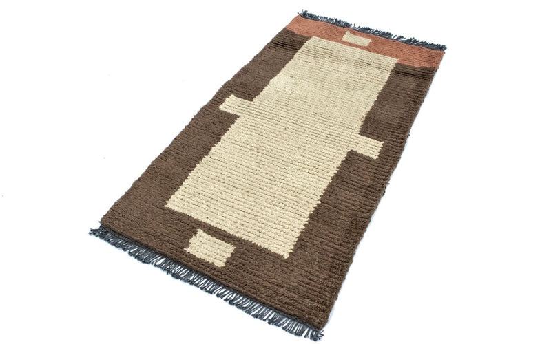 Nepal Rug - 140 x 70 cm - beige