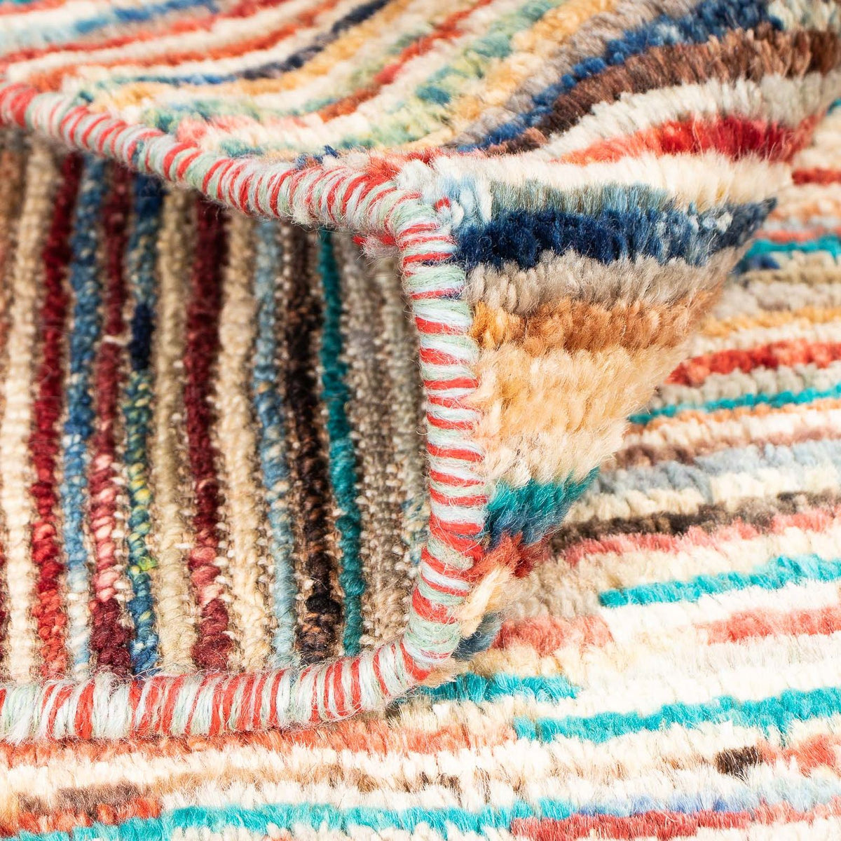 Ziegler Rug - Modern - 180 x 116 cm - multicolored