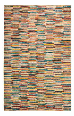 Ziegler Rug - Modern - 182 x 122 cm - multicolored