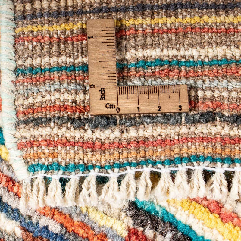 Ziegler Rug - Modern - 182 x 122 cm - multicolored