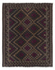 Afghan Kilim Rug 202x157cm