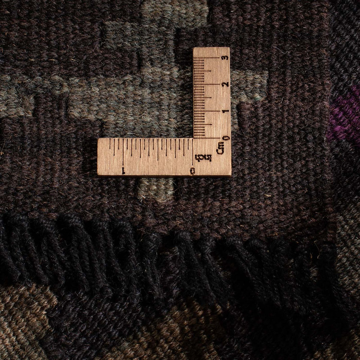 Kelim Rug - Oriental - 202 x 157 cm - multicolored