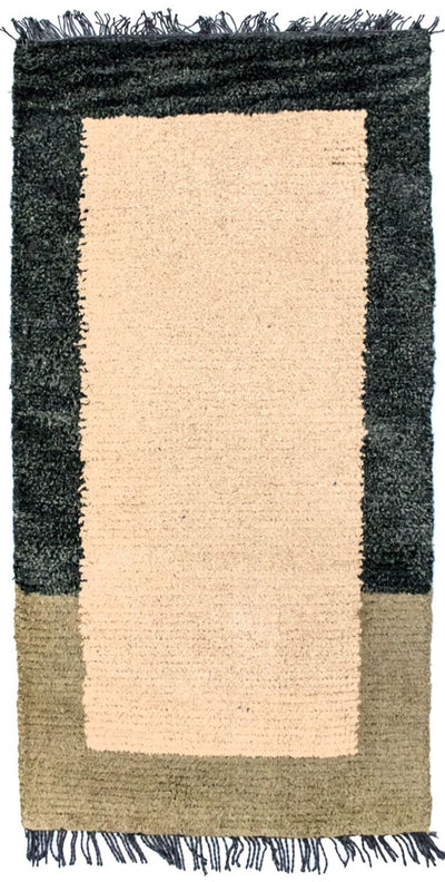 Nepal Rug 70x140cm - Wool Rug