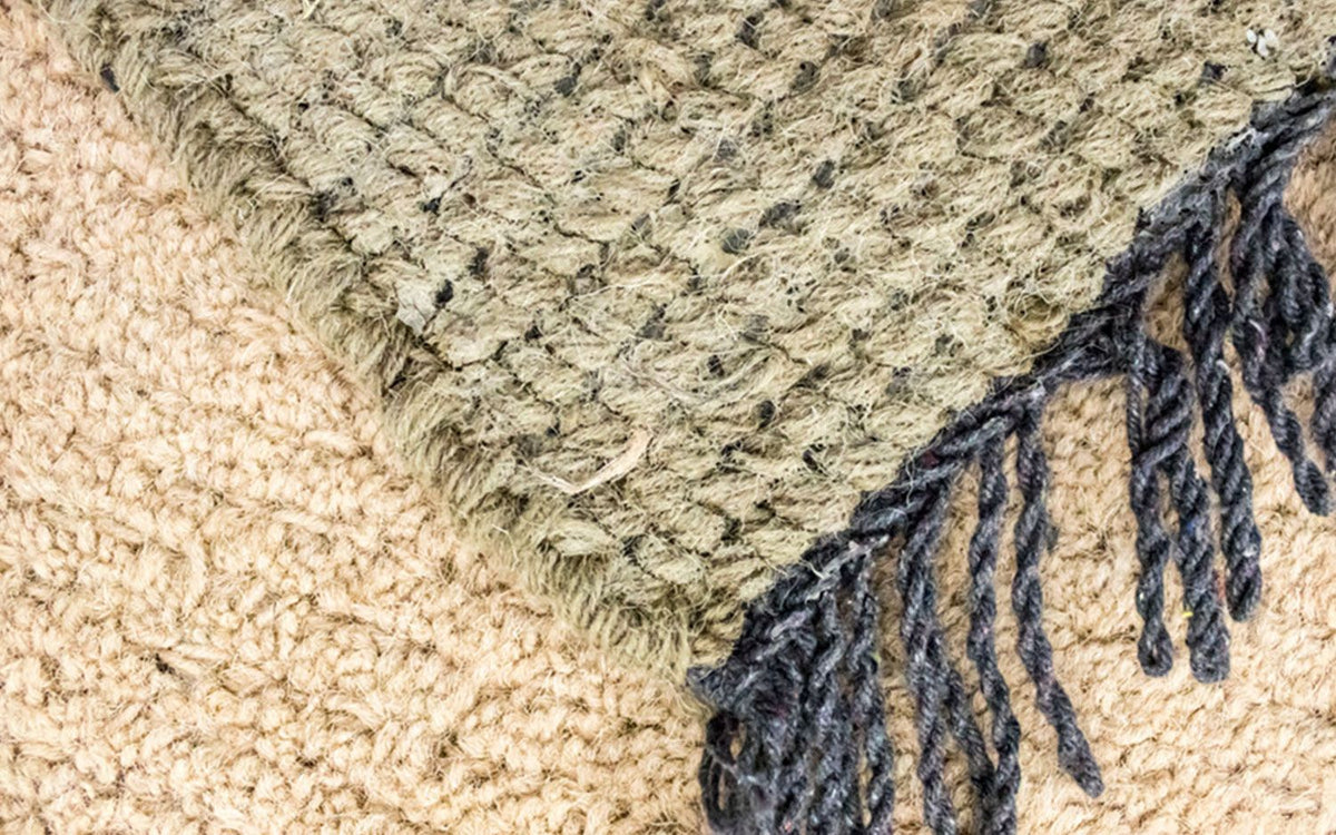 Nepal Rug - 140 x 70 cm - beige