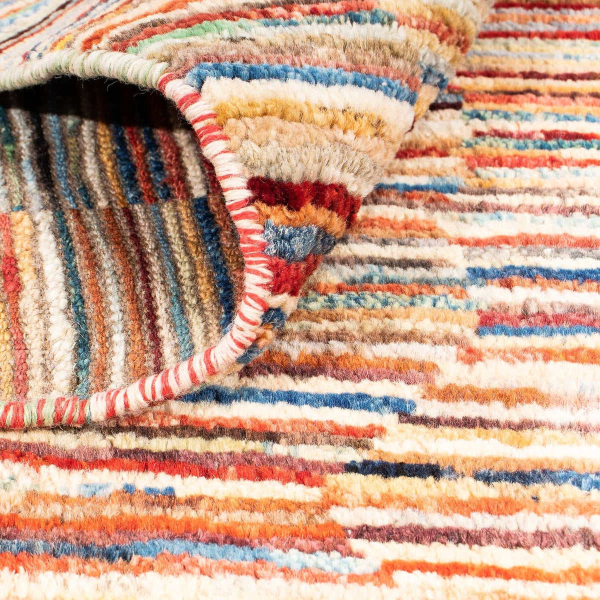 Ziegler Rug - Modern - 176 x 123 cm - multicolored