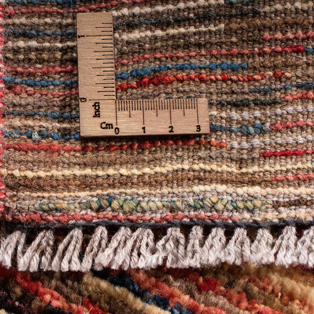 Ziegler Rug - Modern - 178 x 109 cm - multicolored