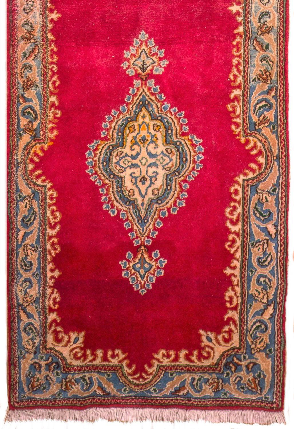 Kerman Rug 308x77cm - Persian Rugs