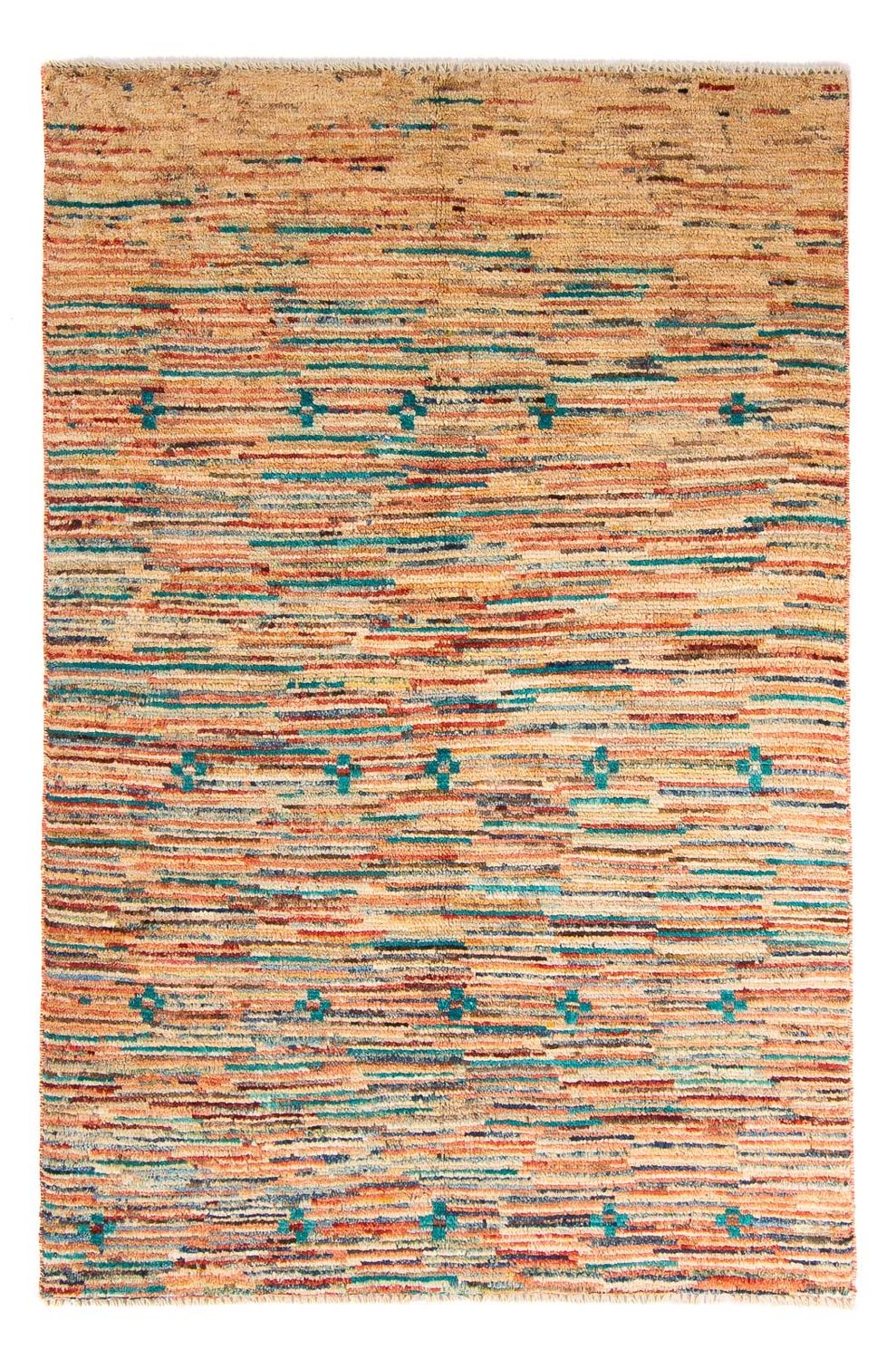 Ziegler Rug - Modern - 172 x 103 cm - multicolored