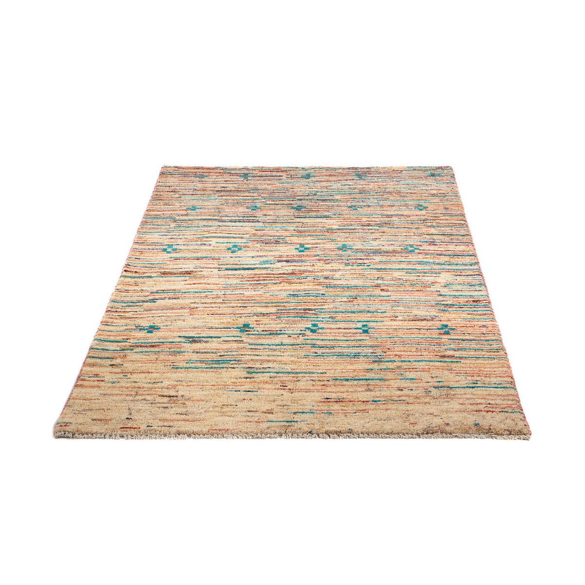 Ziegler Rug - Modern - 172 x 103 cm - multicolored