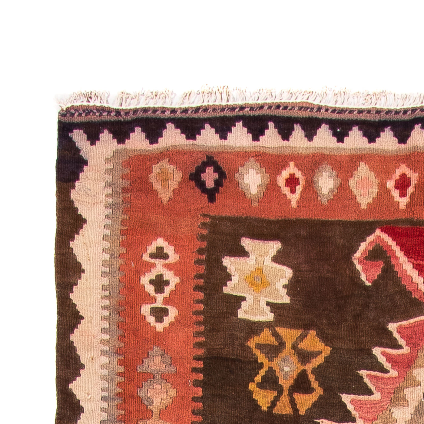 Antique Kilim Rug 310x140cm
