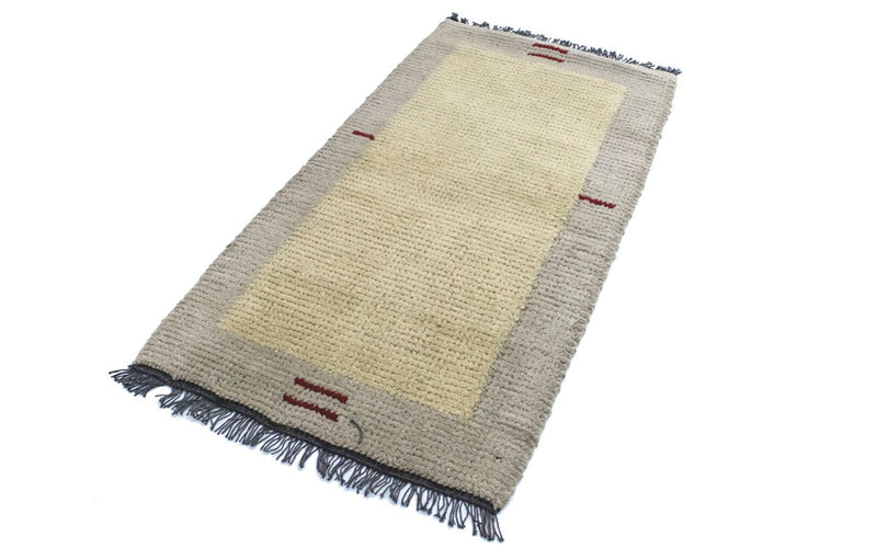Nepal Rug - 140 x 70 cm - beige