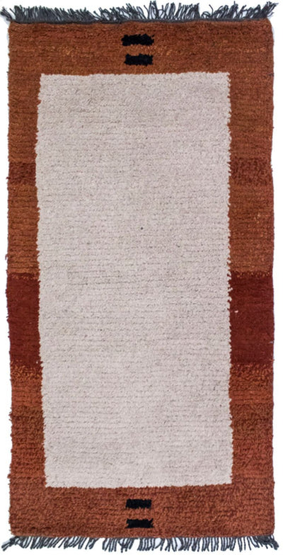 Nepal Rug 70x140cm - Wool Rug