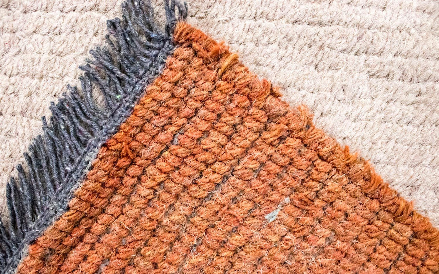 Nepal Rug 140x70cm - Wool Rug