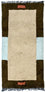 Nepal Rug - 140 x 70 cm - beige