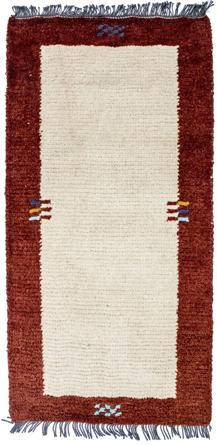 Nepal Rug - 140 x 70 cm - beige