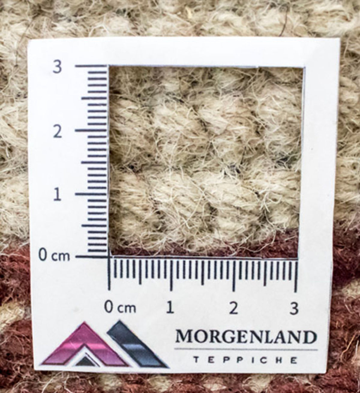 Nepal Rug - 140 x 70 cm - beige