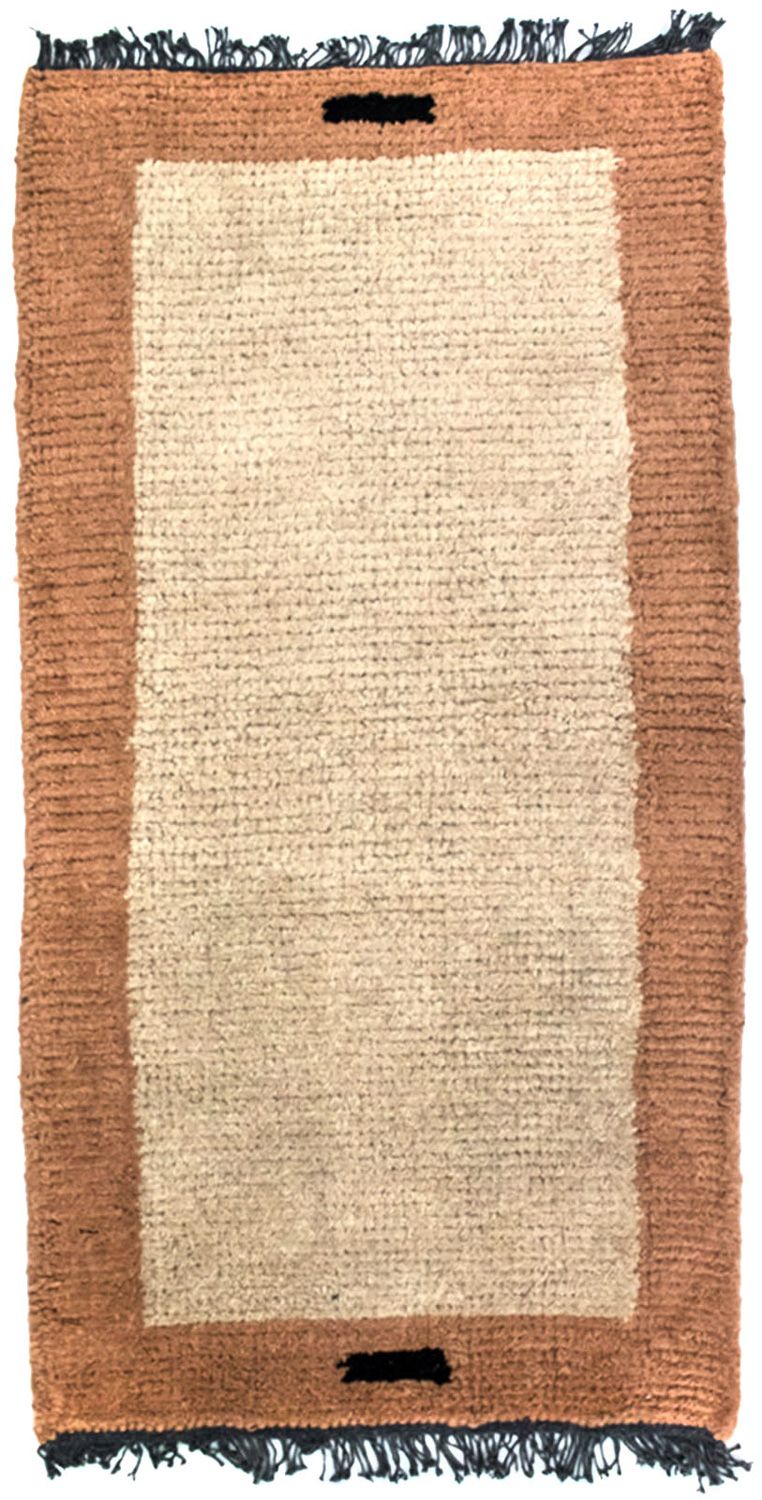 Nepal Rug - 140 x 70 cm - beige