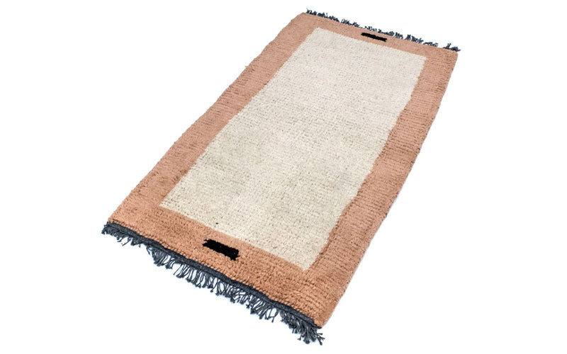 Nepal Rug - 140 x 70 cm - beige